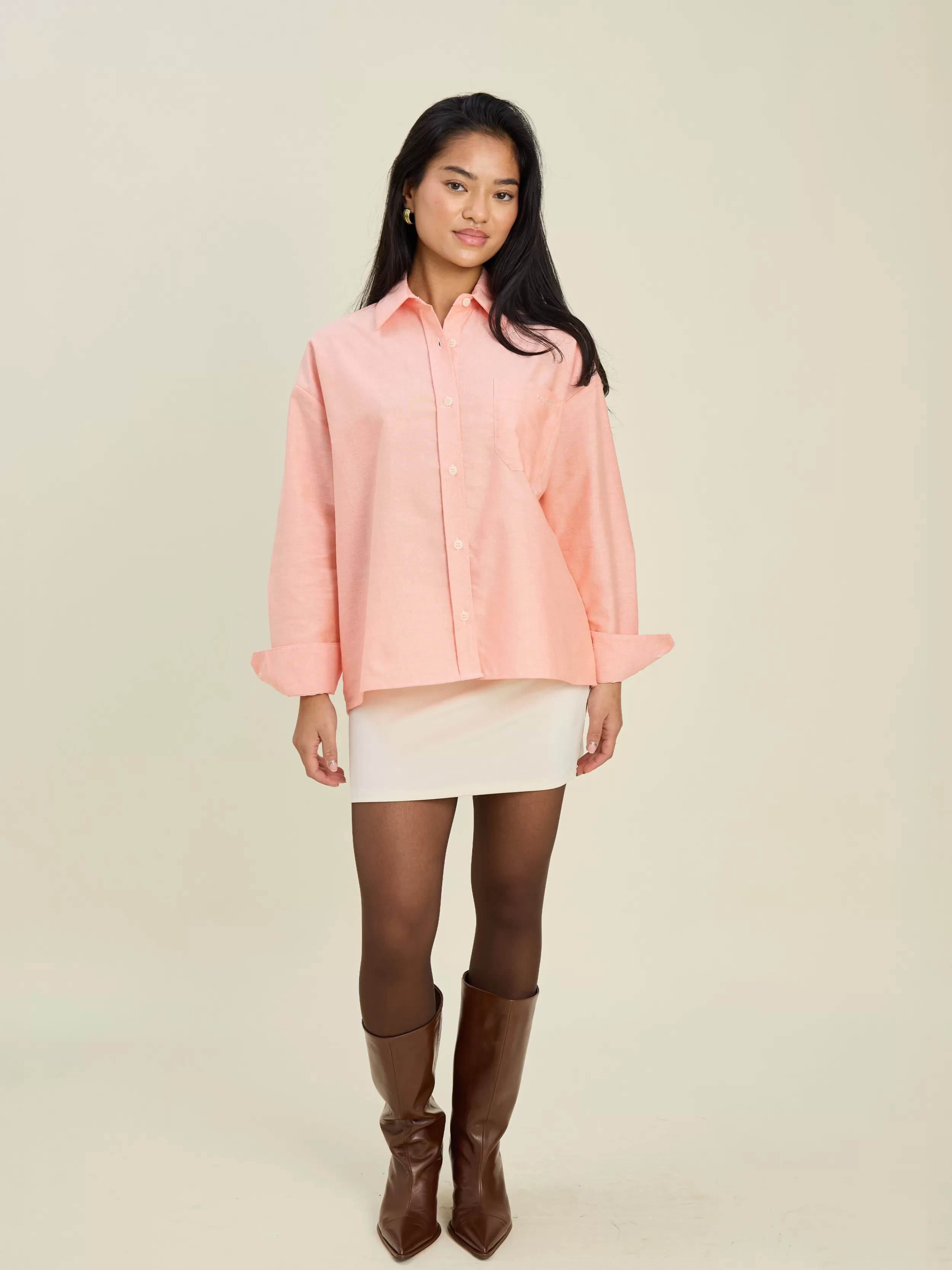 Discount Breezy Shirt Shirts & Tops