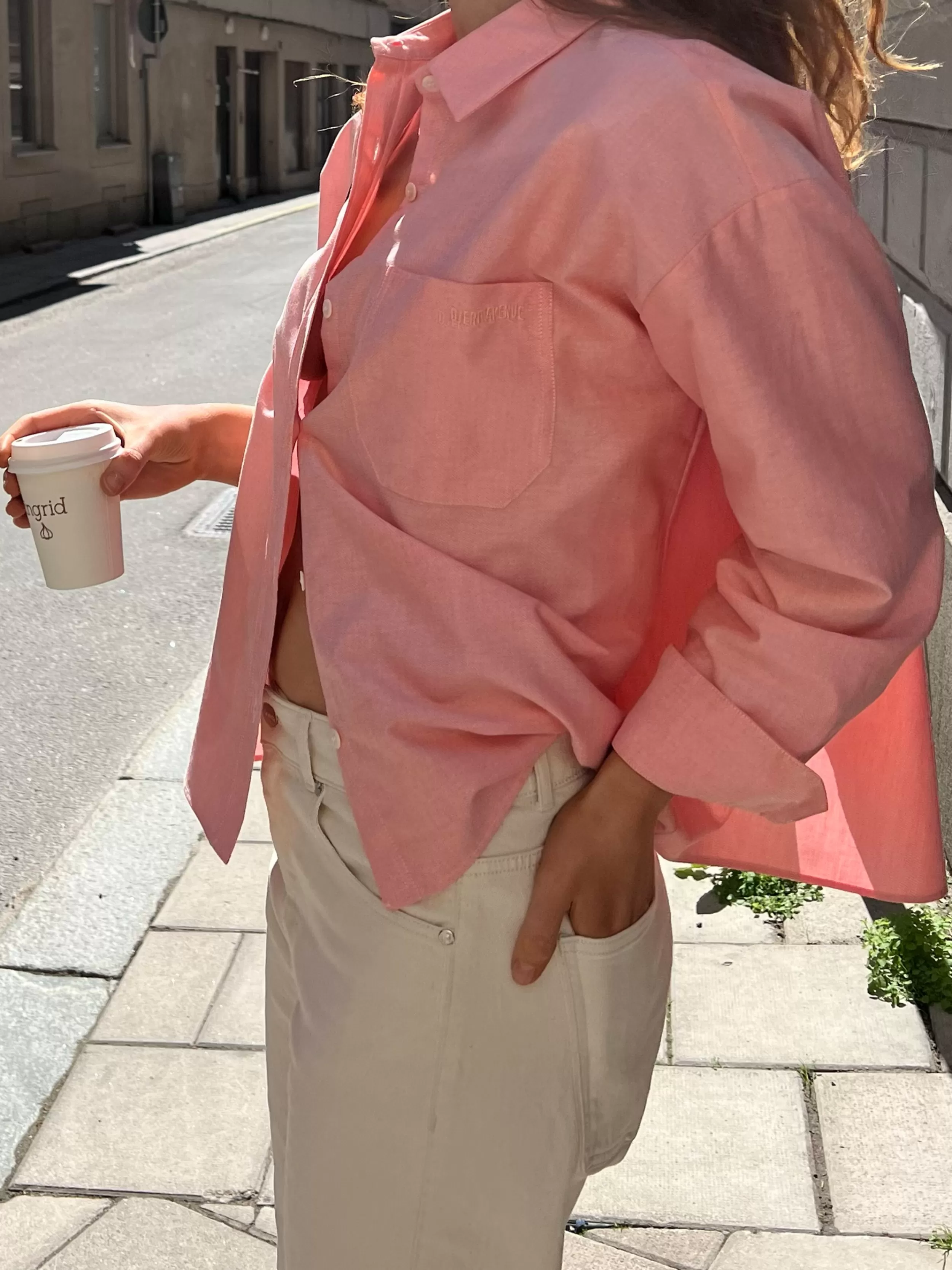 Discount Breezy Shirt Shirts & Tops