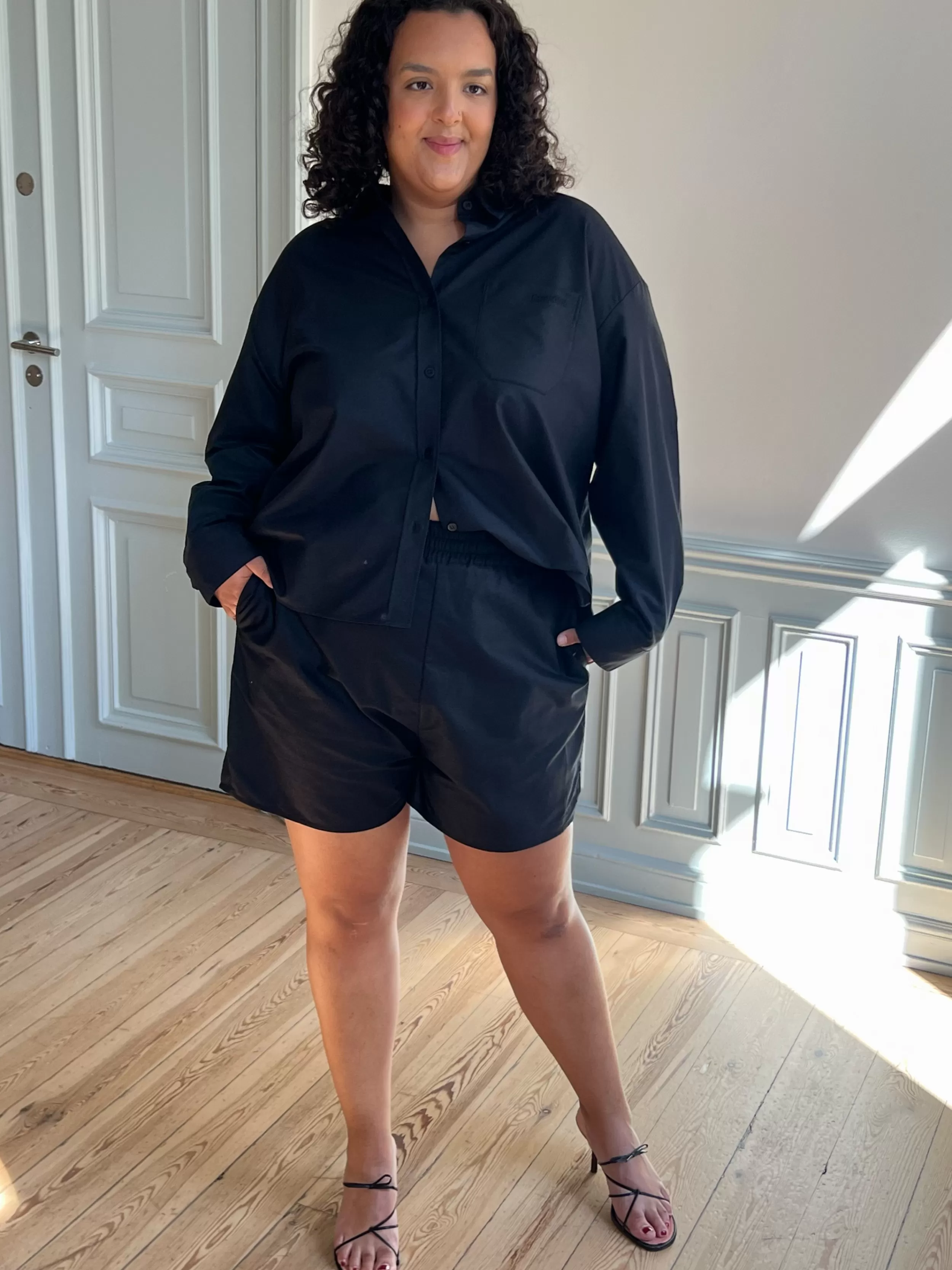 breezy_shorts_black_2.webp Best Breezy Shorts Black Shorts