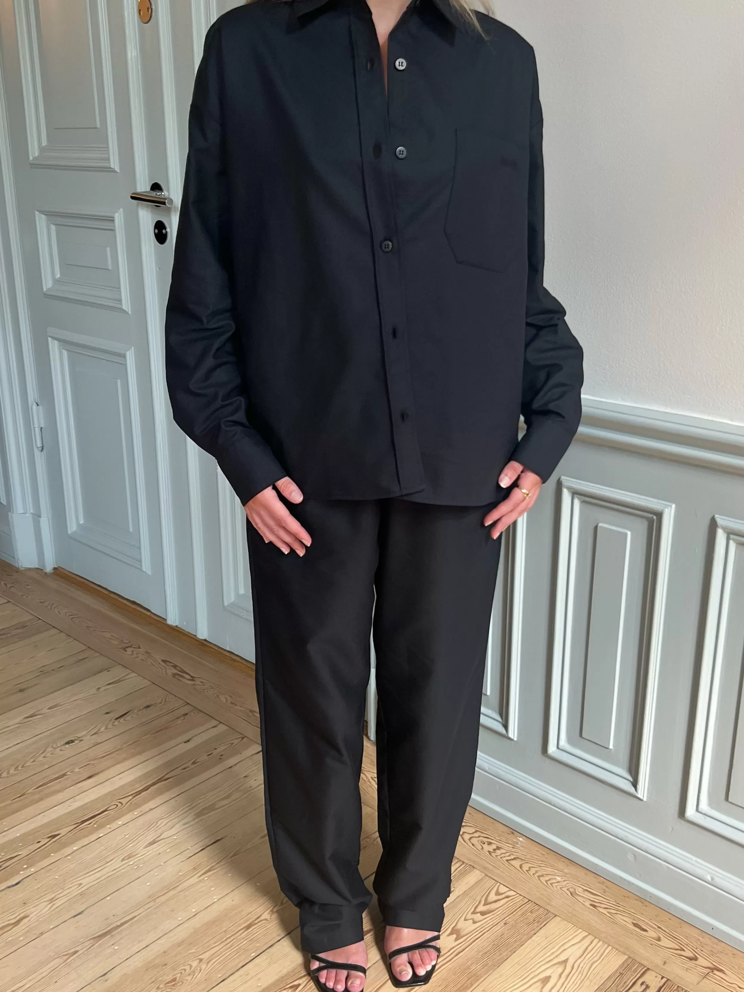 daily_tshirt_grey_melange_14.webp Cheap Daily T-shirt Grey Melange Shirts & Tops