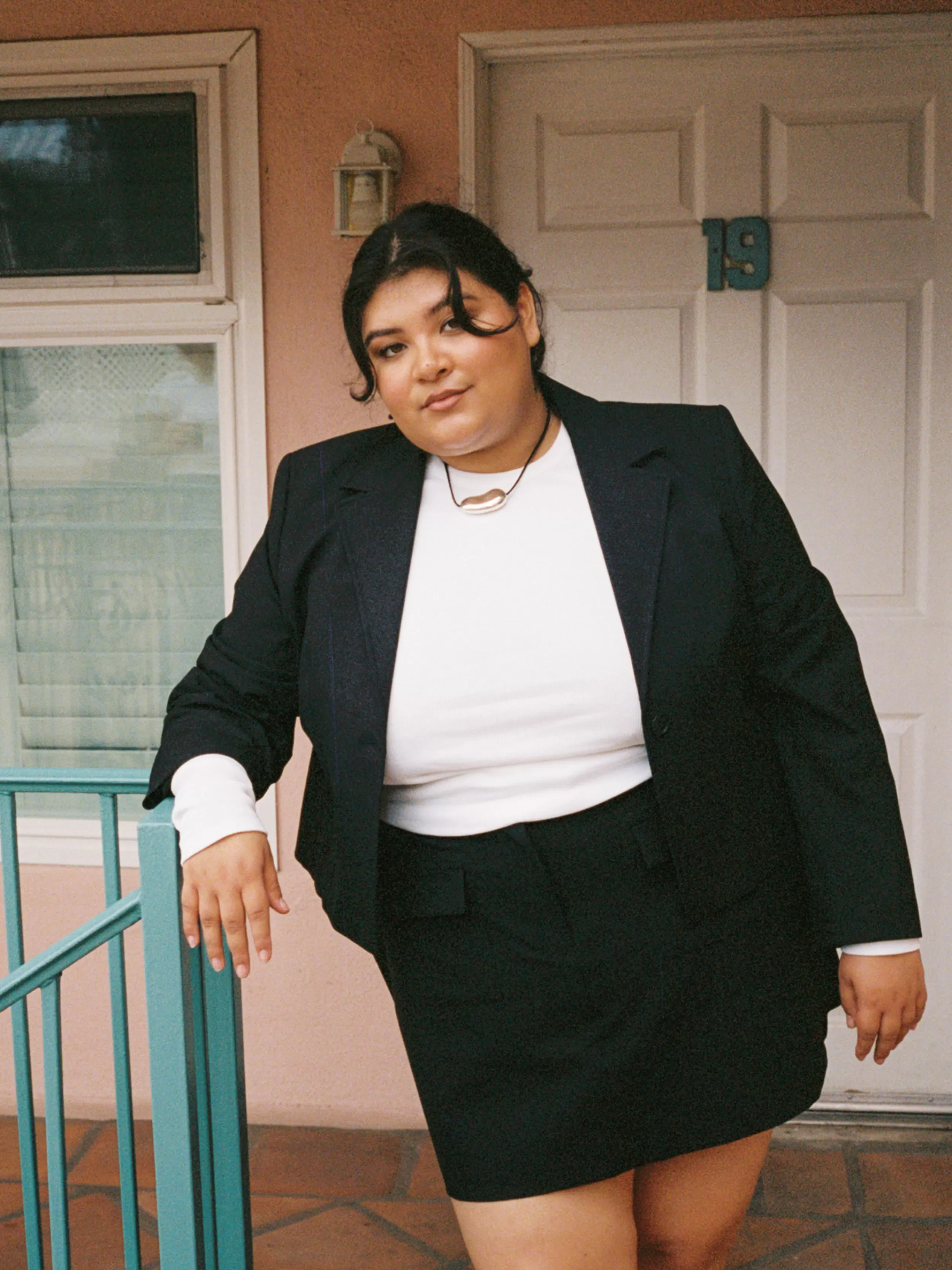 daytoday_blazer_black_12.webp Outlet Day-to-day Blazer Blazers & Jackets