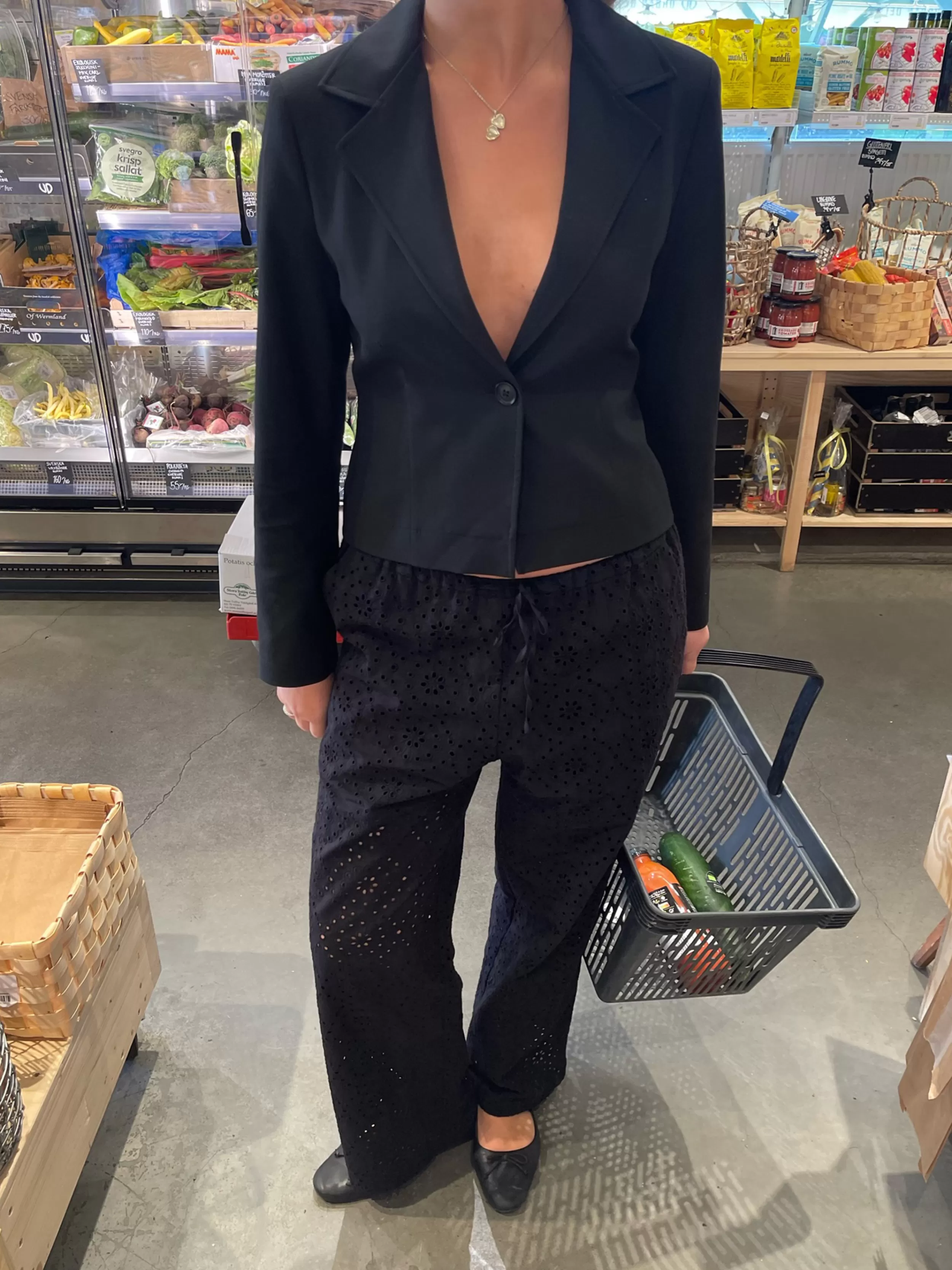 daytoday_blazer_black_14.webp Outlet Day-to-day Blazer Blazers & Jackets