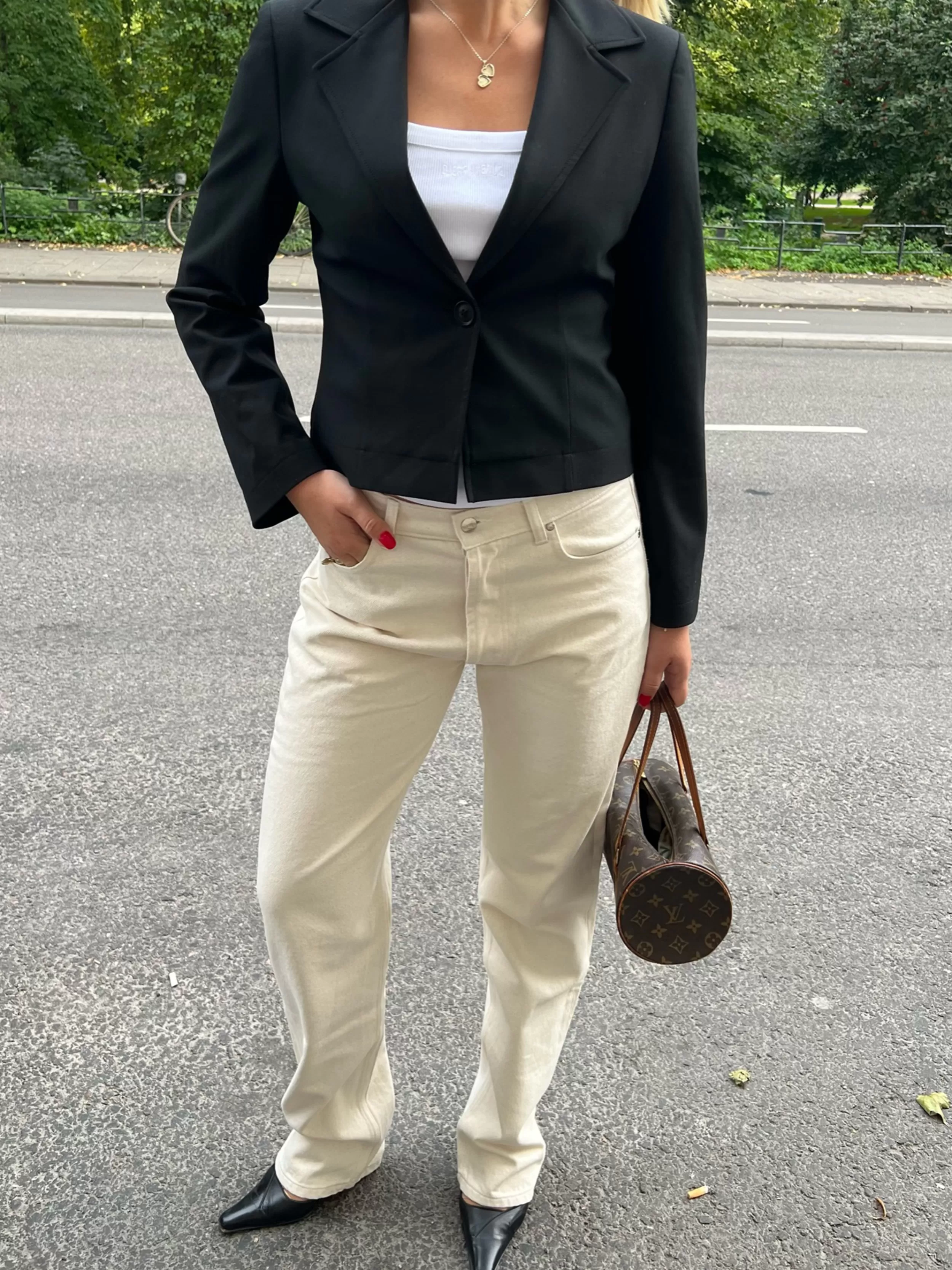 daytoday_blazer_black_2.webp Outlet Day-to-day Blazer Blazers & Jackets