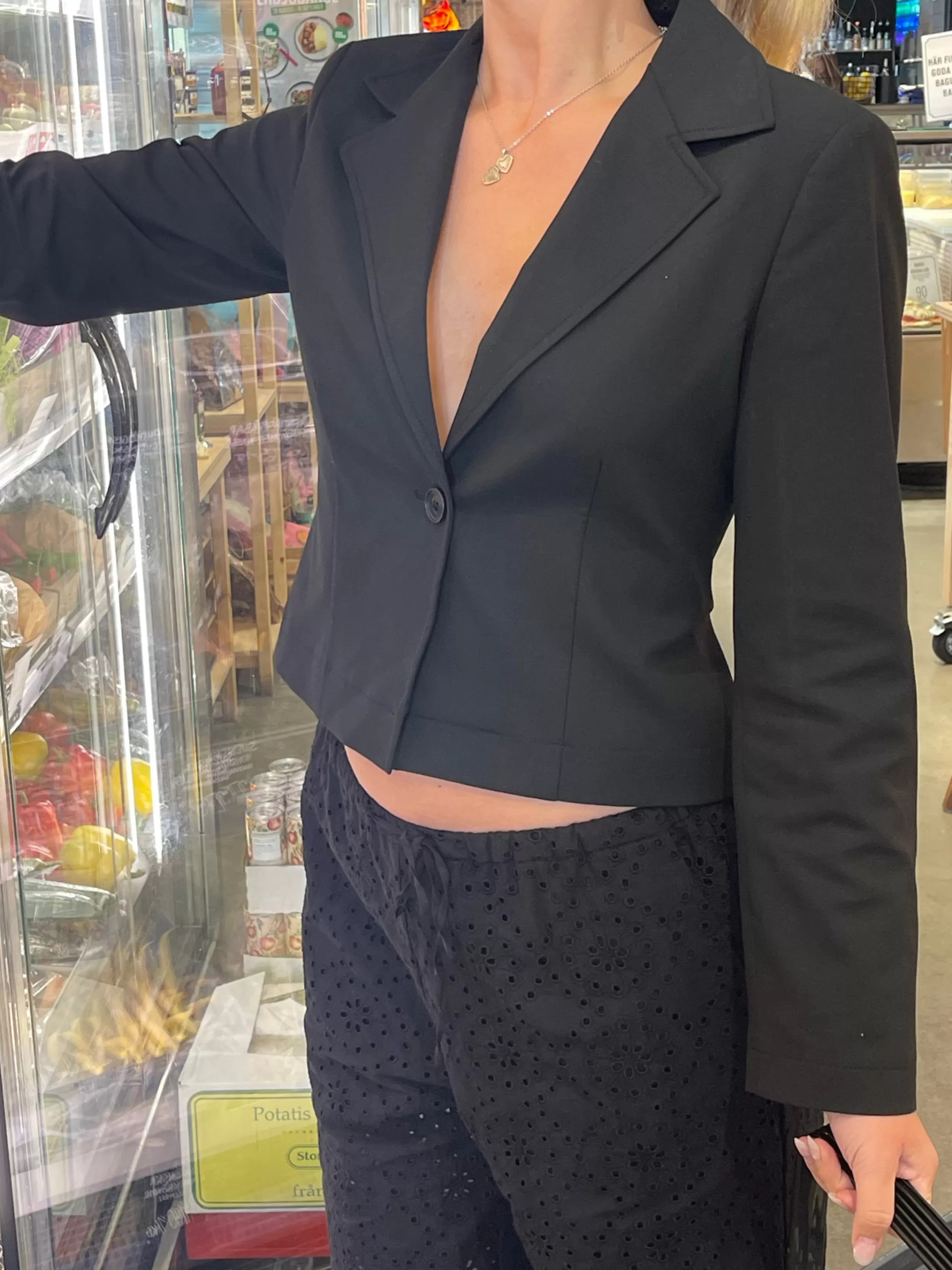 daytoday_blazer_black_5.webp Outlet Day-to-day Blazer Blazers & Jackets