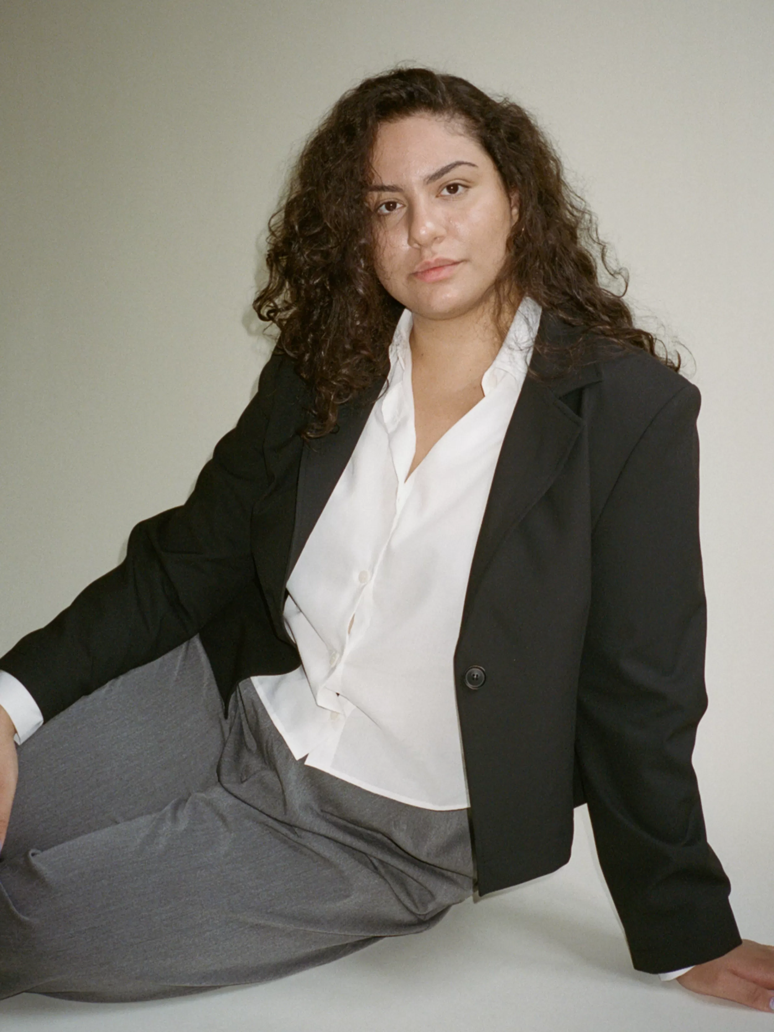 daytoday_blazer_black_7.webp Outlet Day-to-day Blazer Blazers & Jackets