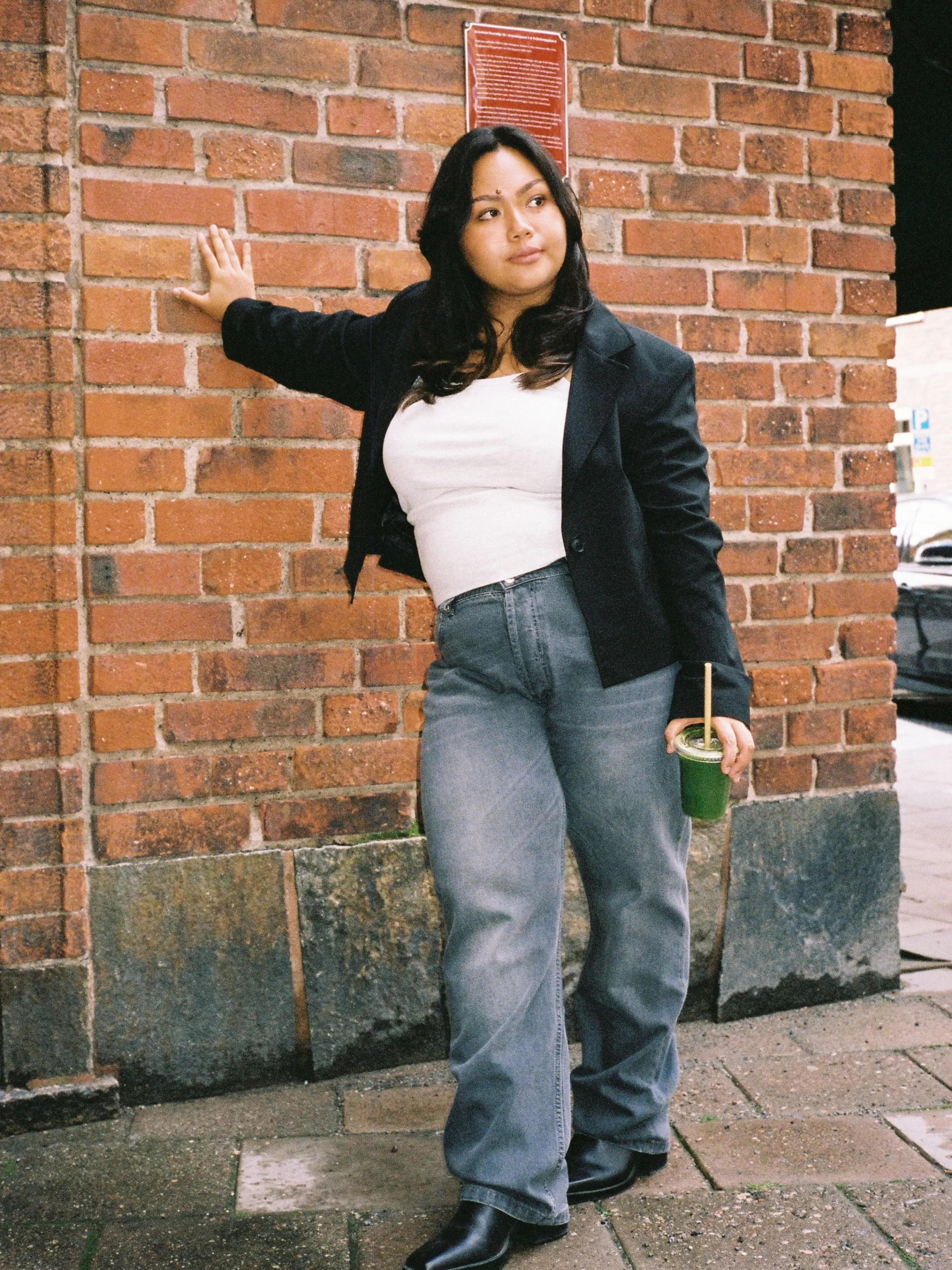 daytoday_blazer_black_9.webp Outlet Day-to-day Blazer Blazers & Jackets