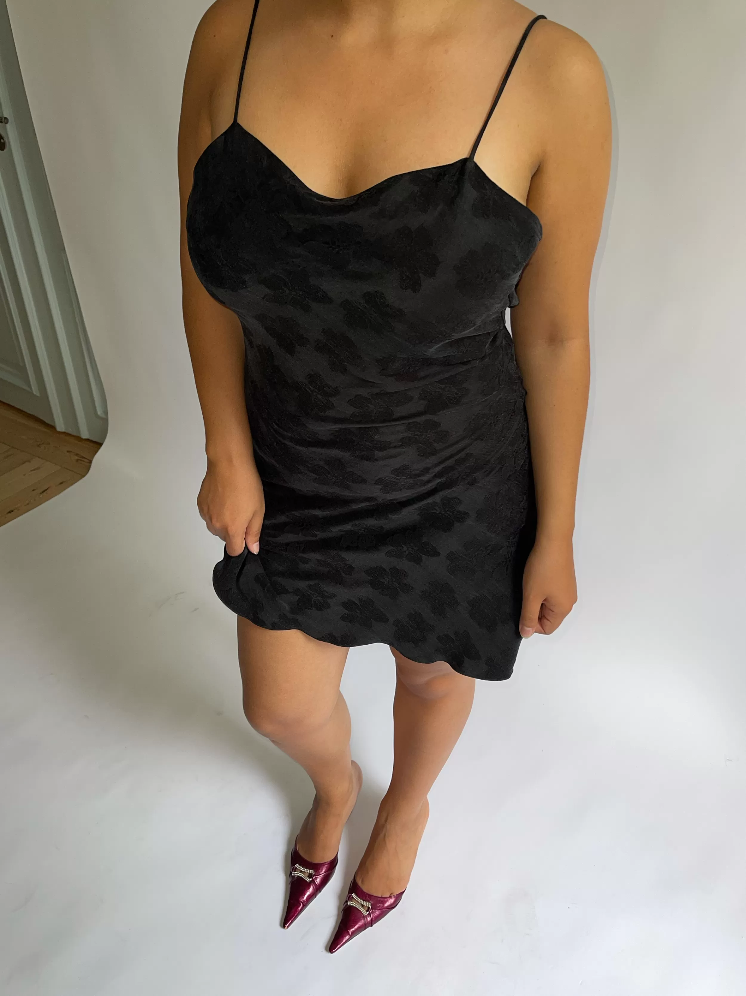 Outlet Dream Dress Mini Black Dresses