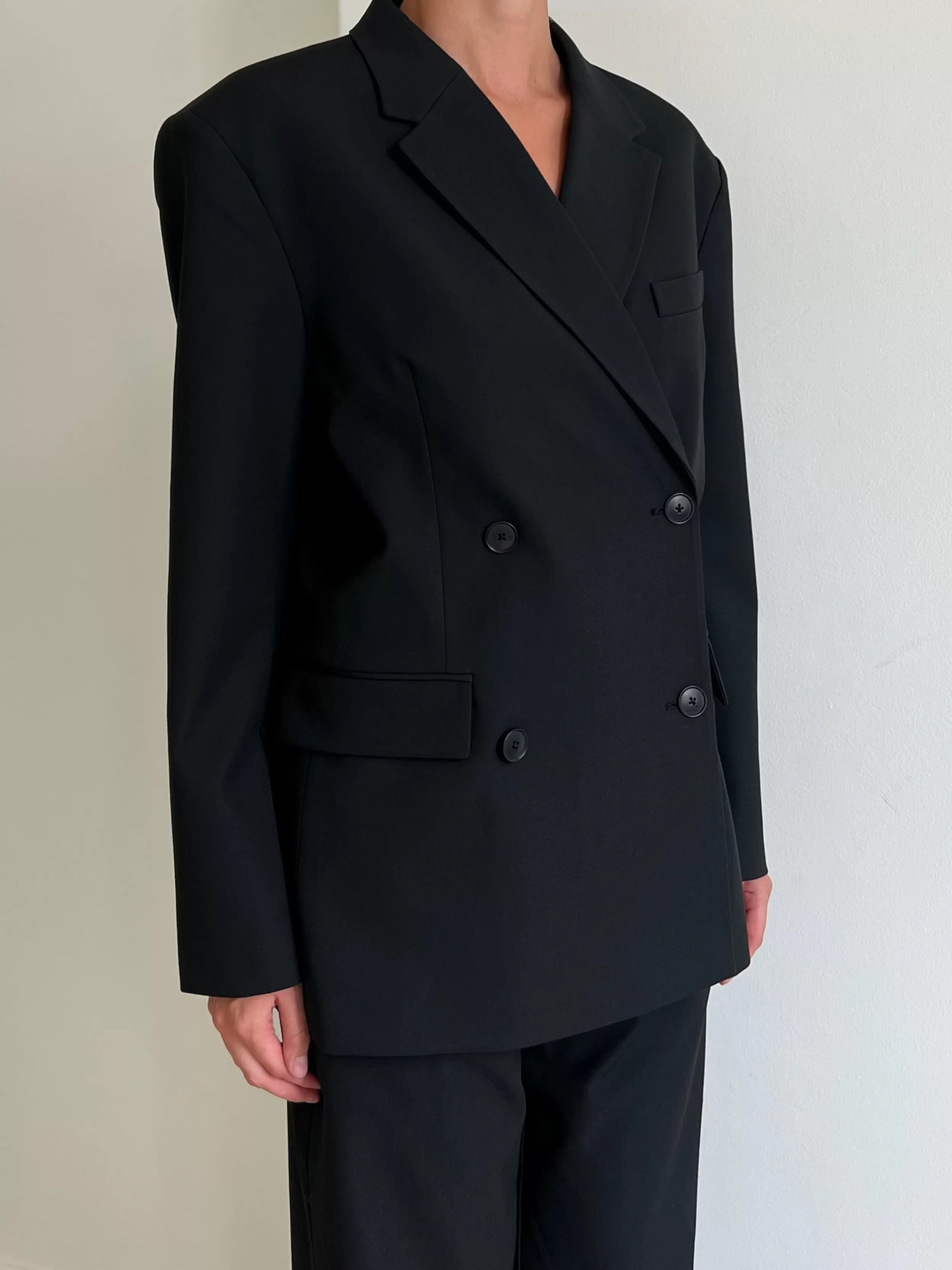 Outlet Essential Blazer Blazers & Jackets