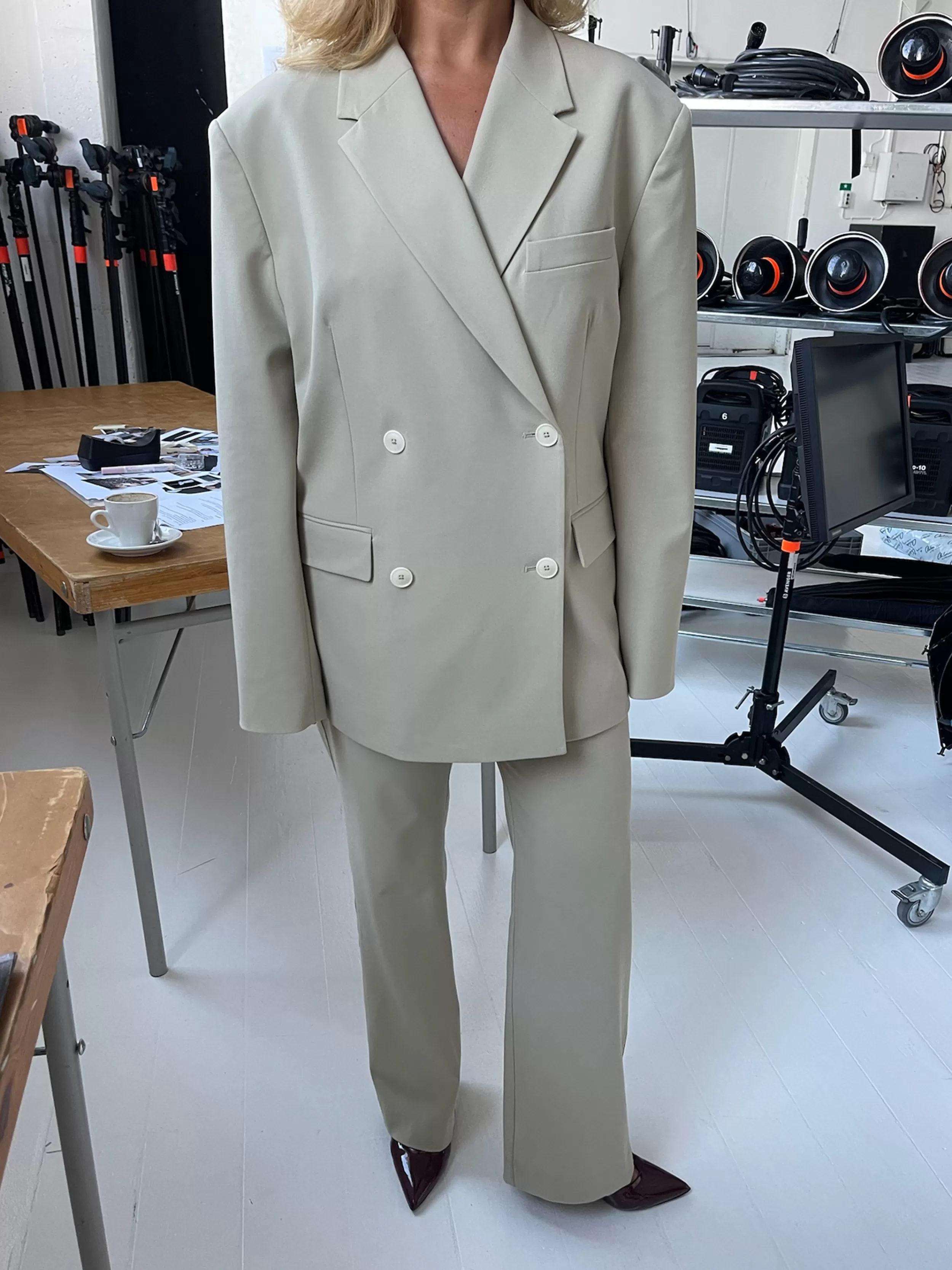 Store Essential Blazer Blazers & Jackets