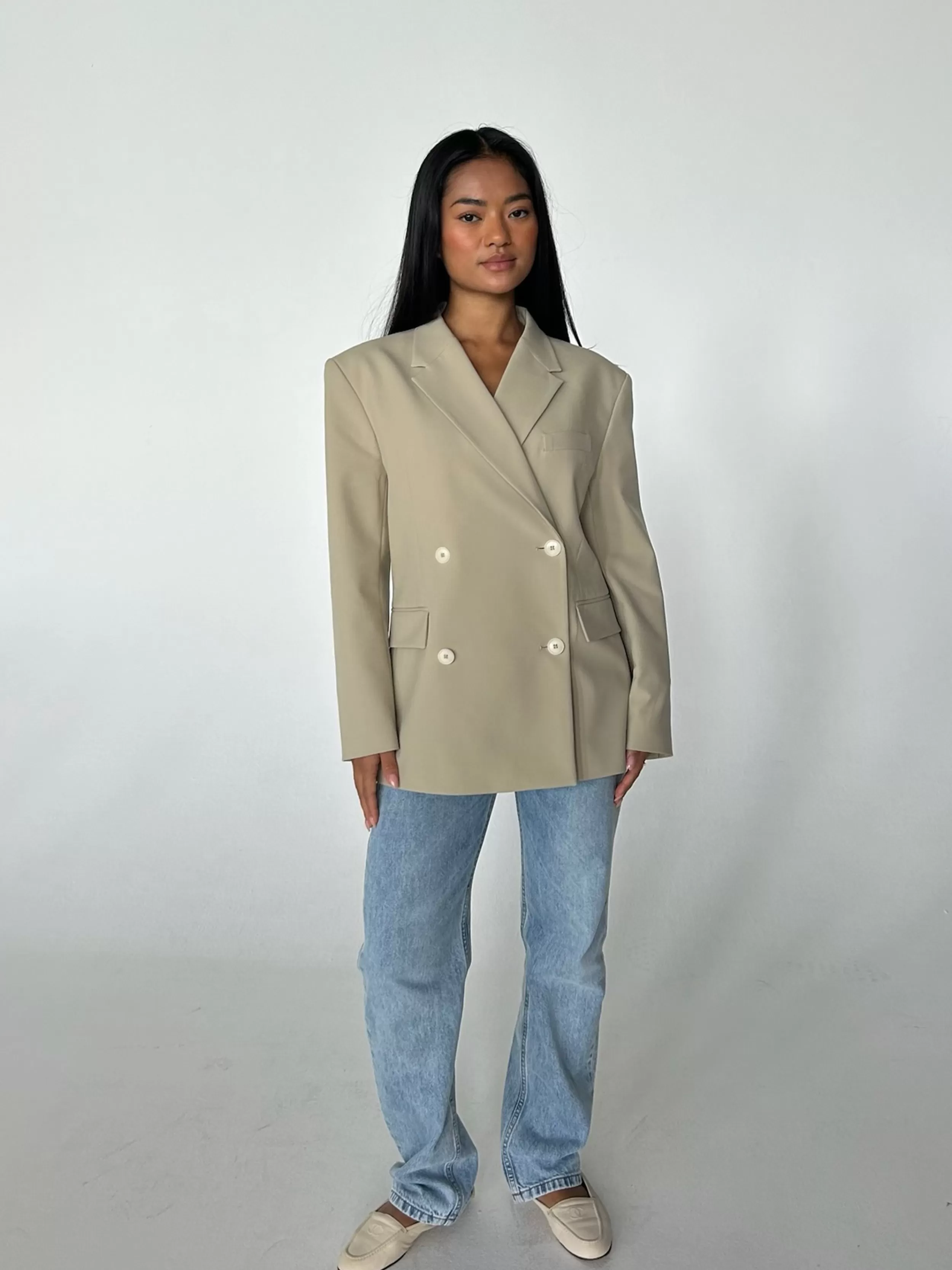 Store Essential Blazer Blazers & Jackets