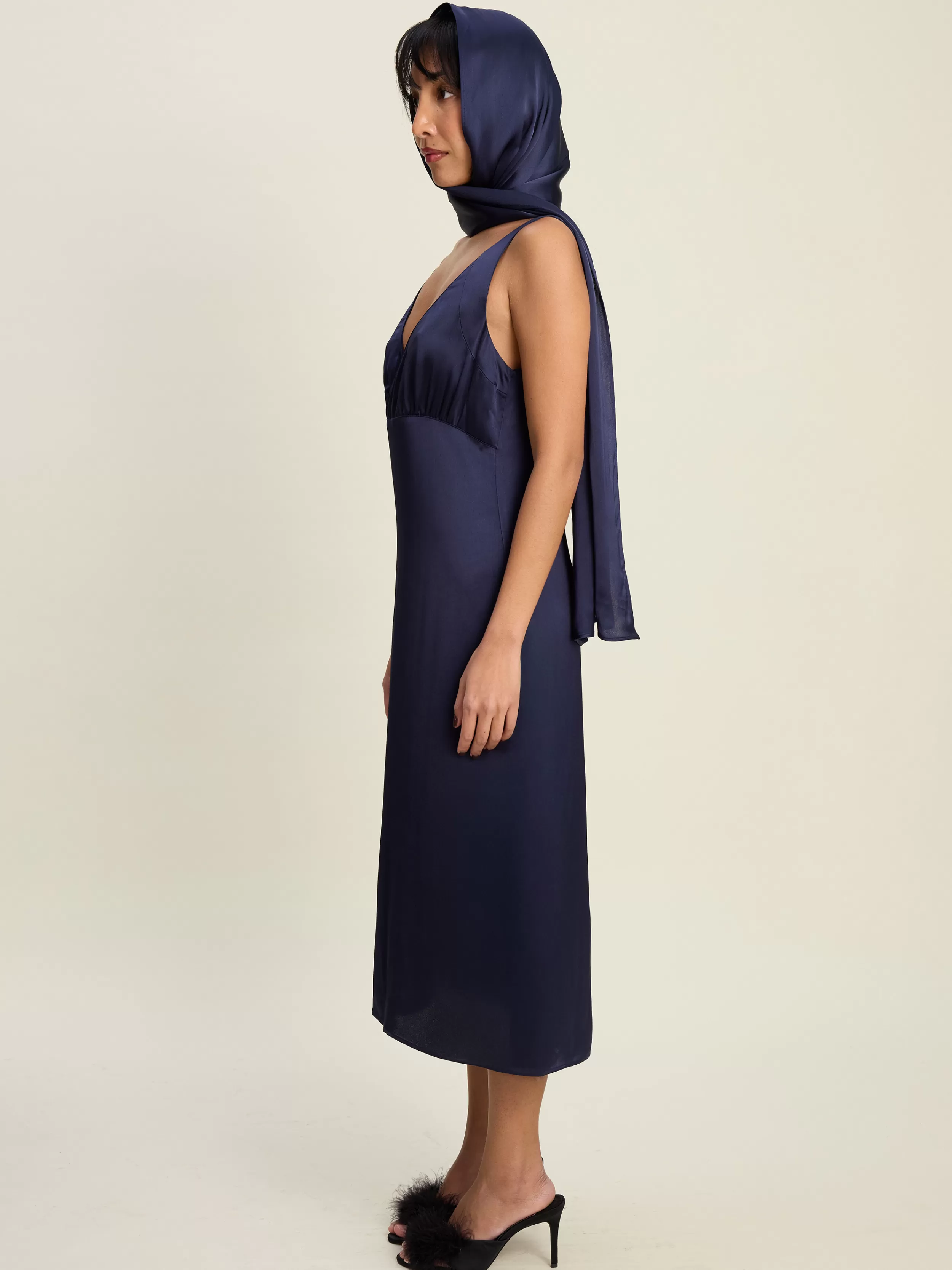 Cheap Evening Midi Dress Dresses