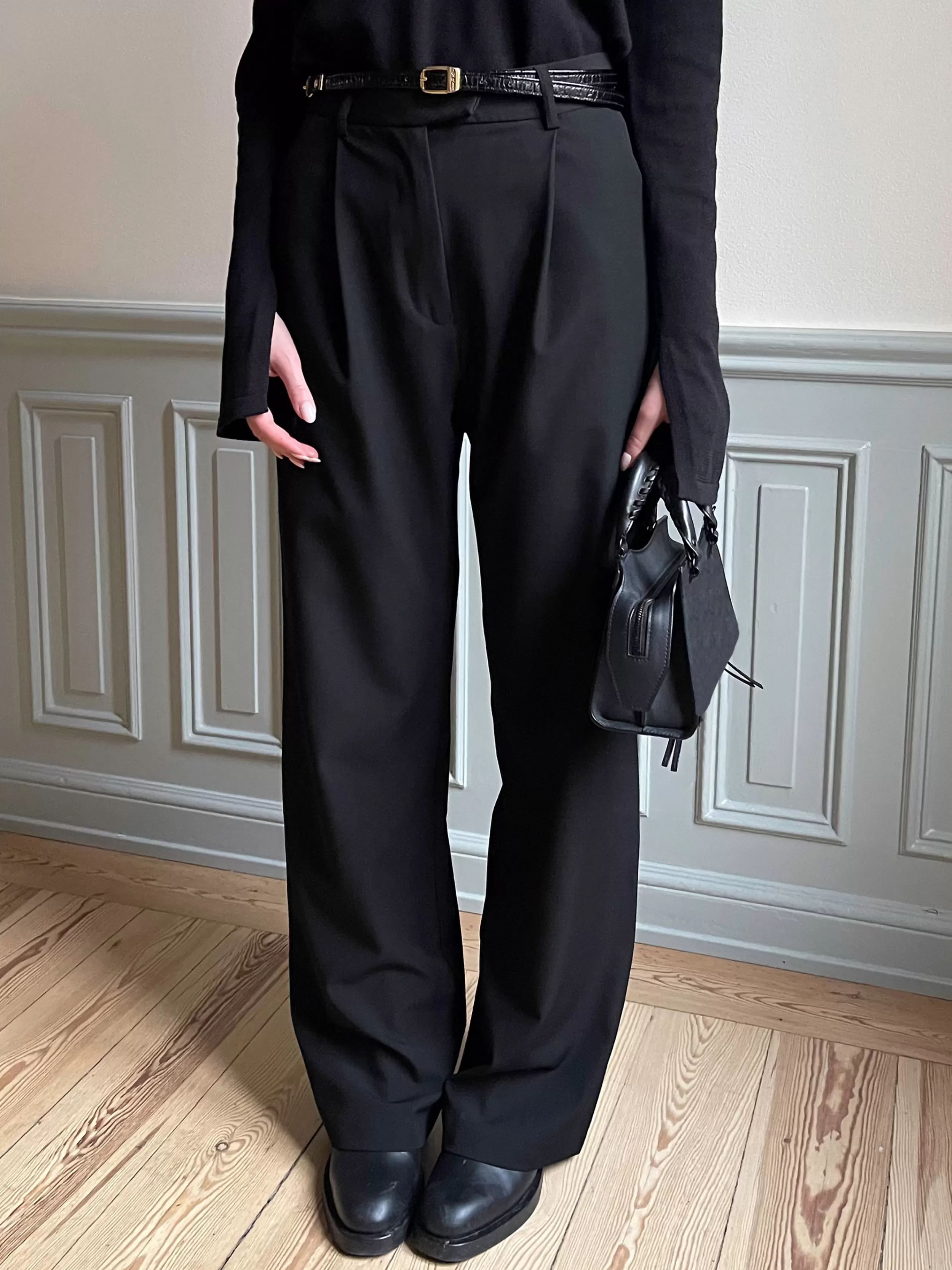 Cheap Favorite Pants Black Pants & Jeans