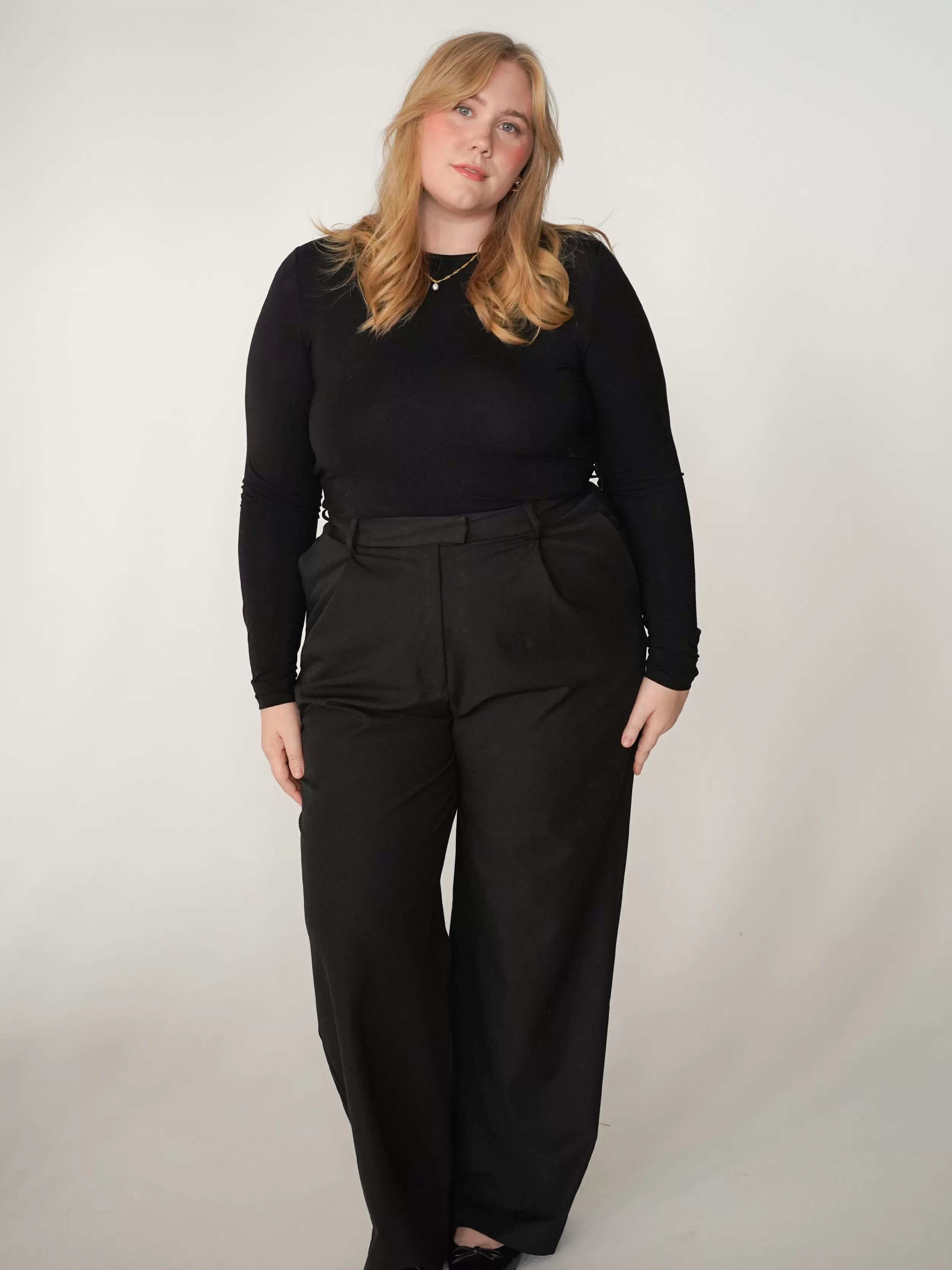 Cheap Favorite Pants Black Pants & Jeans