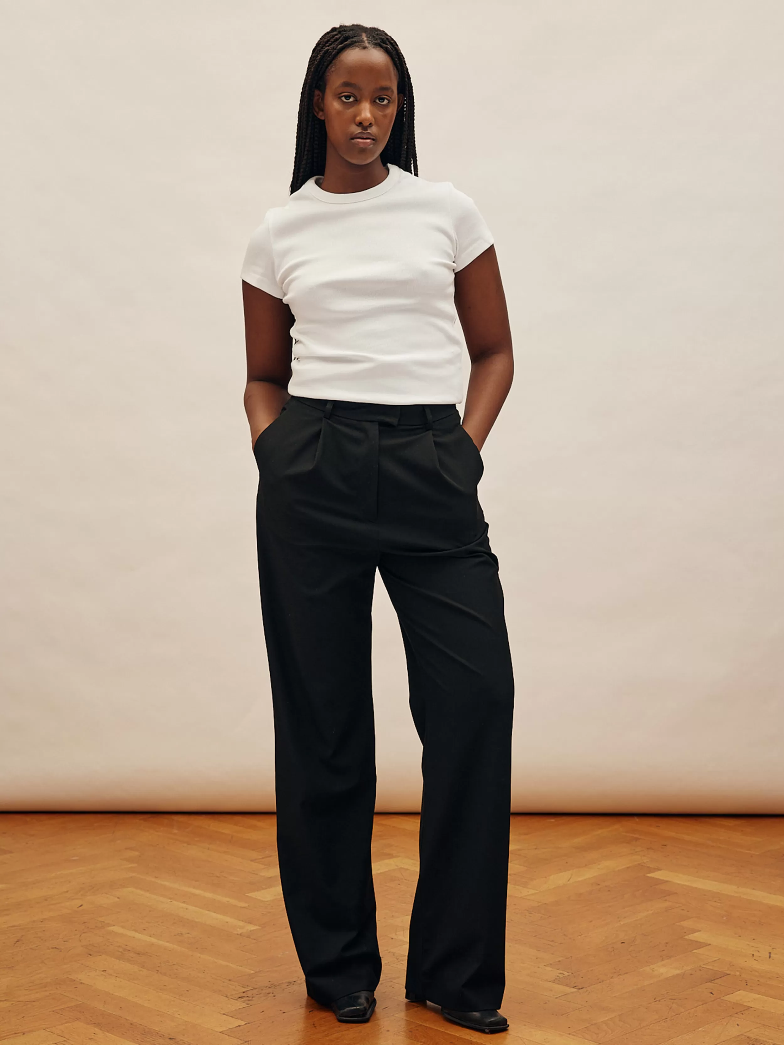 Shop Favorite Pants Black - Tall Pants & Jeans