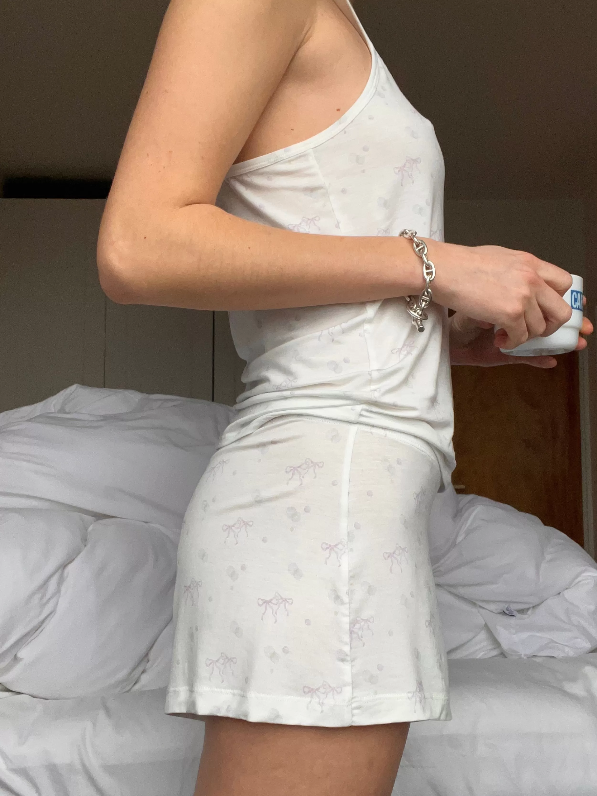 Flash Sale Go Slow Short Shorts Bubble Bliss Pjs