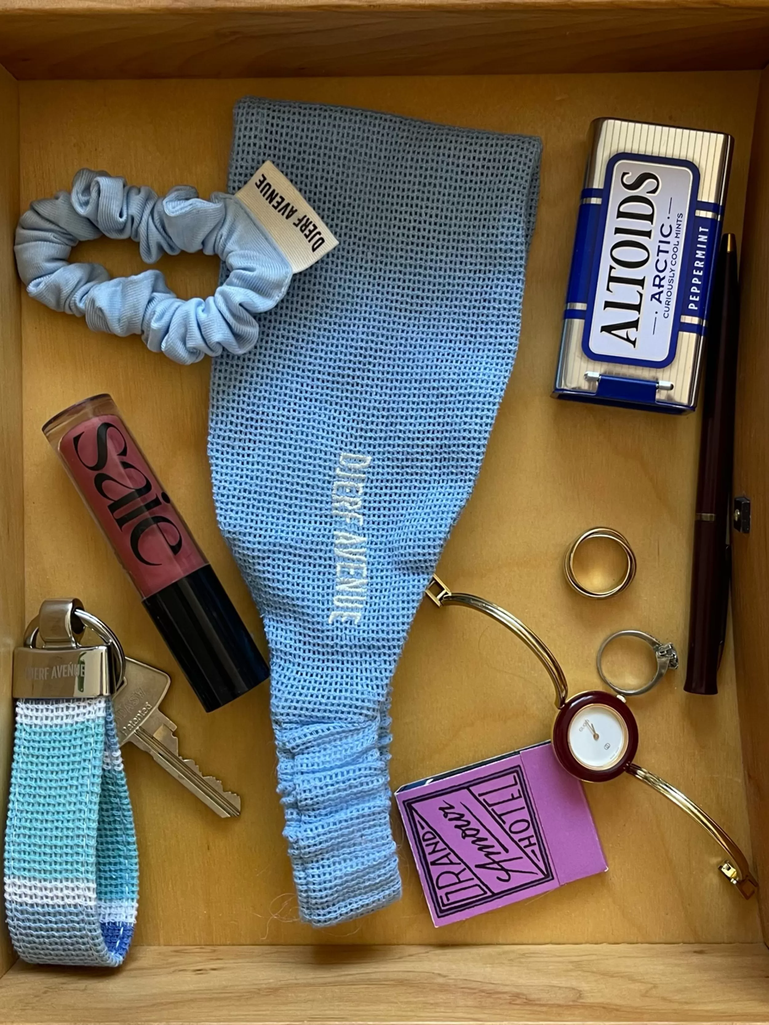 New Keychain Sky Other Accessories