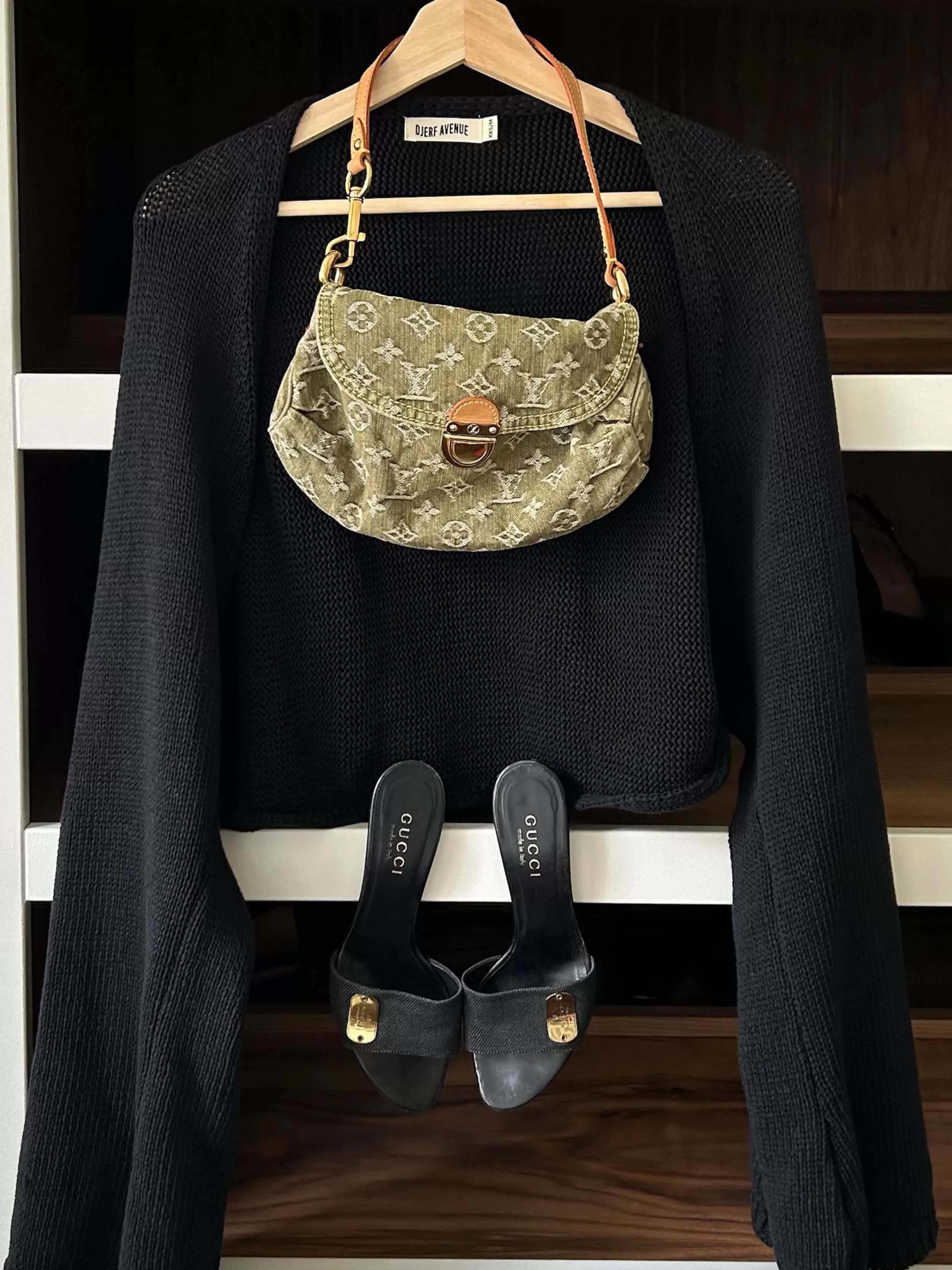 Cheap Knitted Shrug Knitwear | Other Accessories