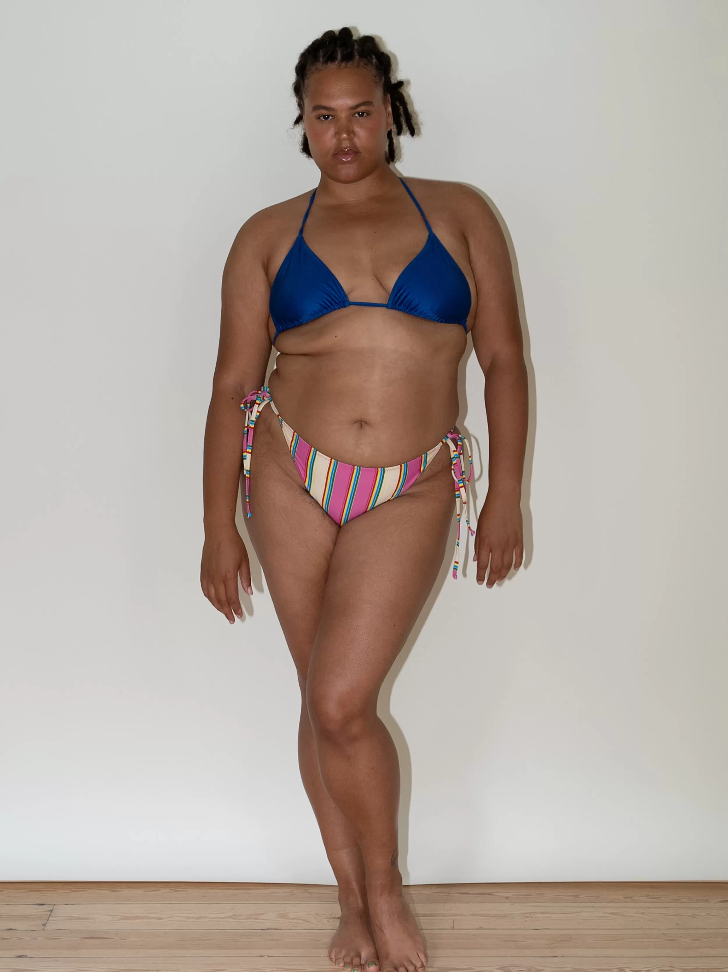 Discount Mackenzie Bikini Bottom Mood Ring Swimwear