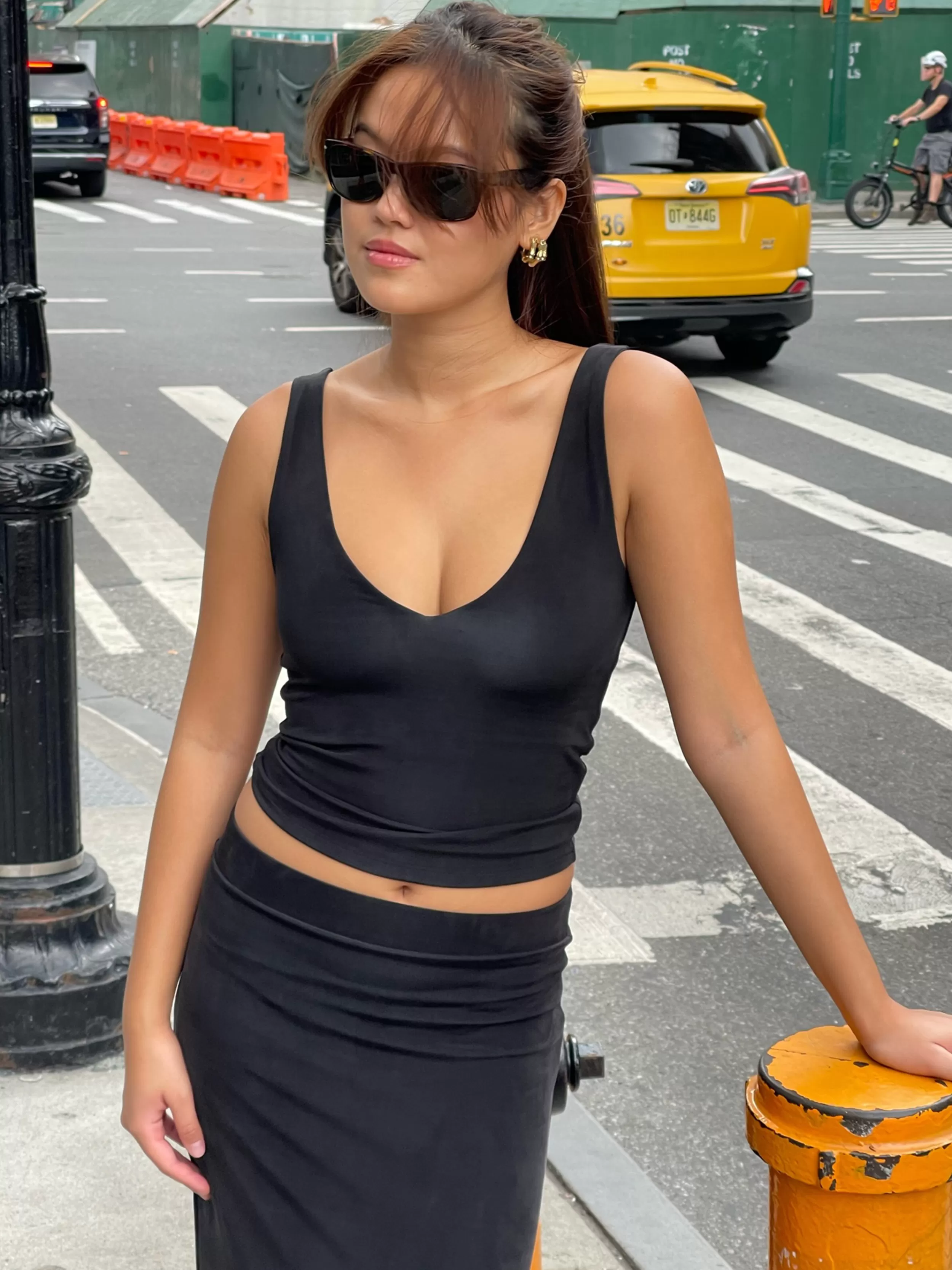 Shop Midnight Tank Top Shirts & Tops