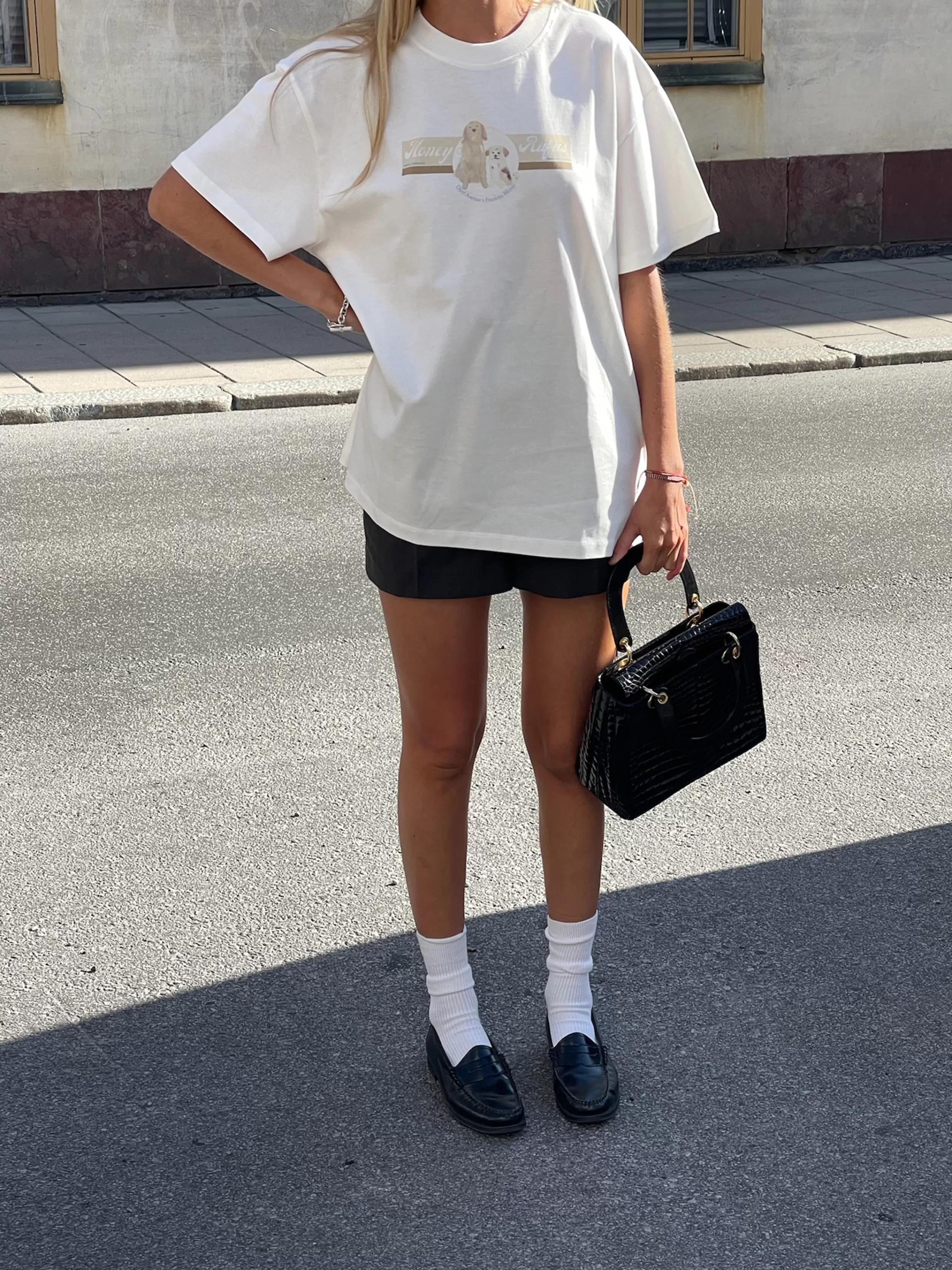 Sale Relaxed Tee Shirts & Tops