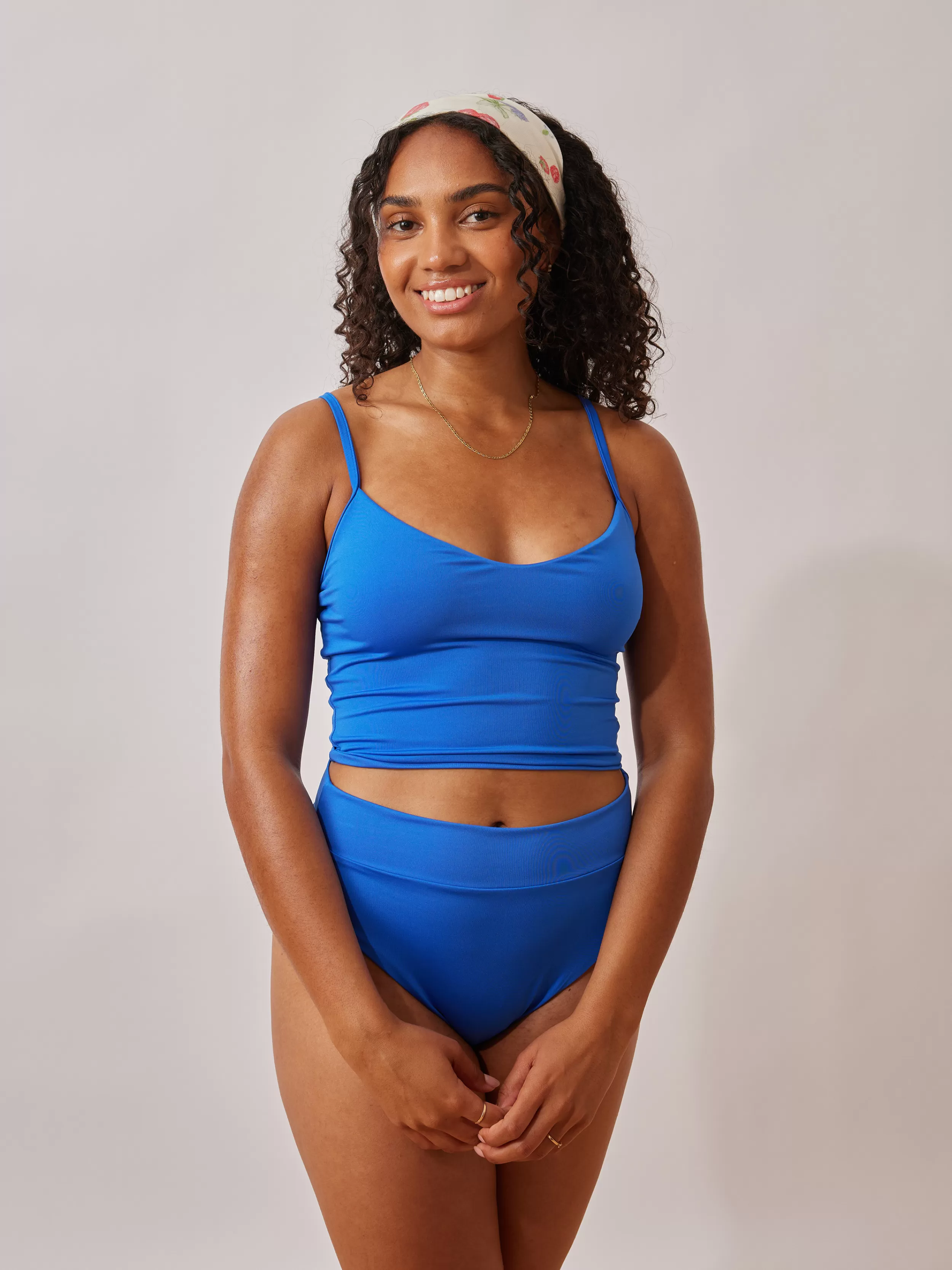 Clearance Tankini Top Lagoon Swimwear