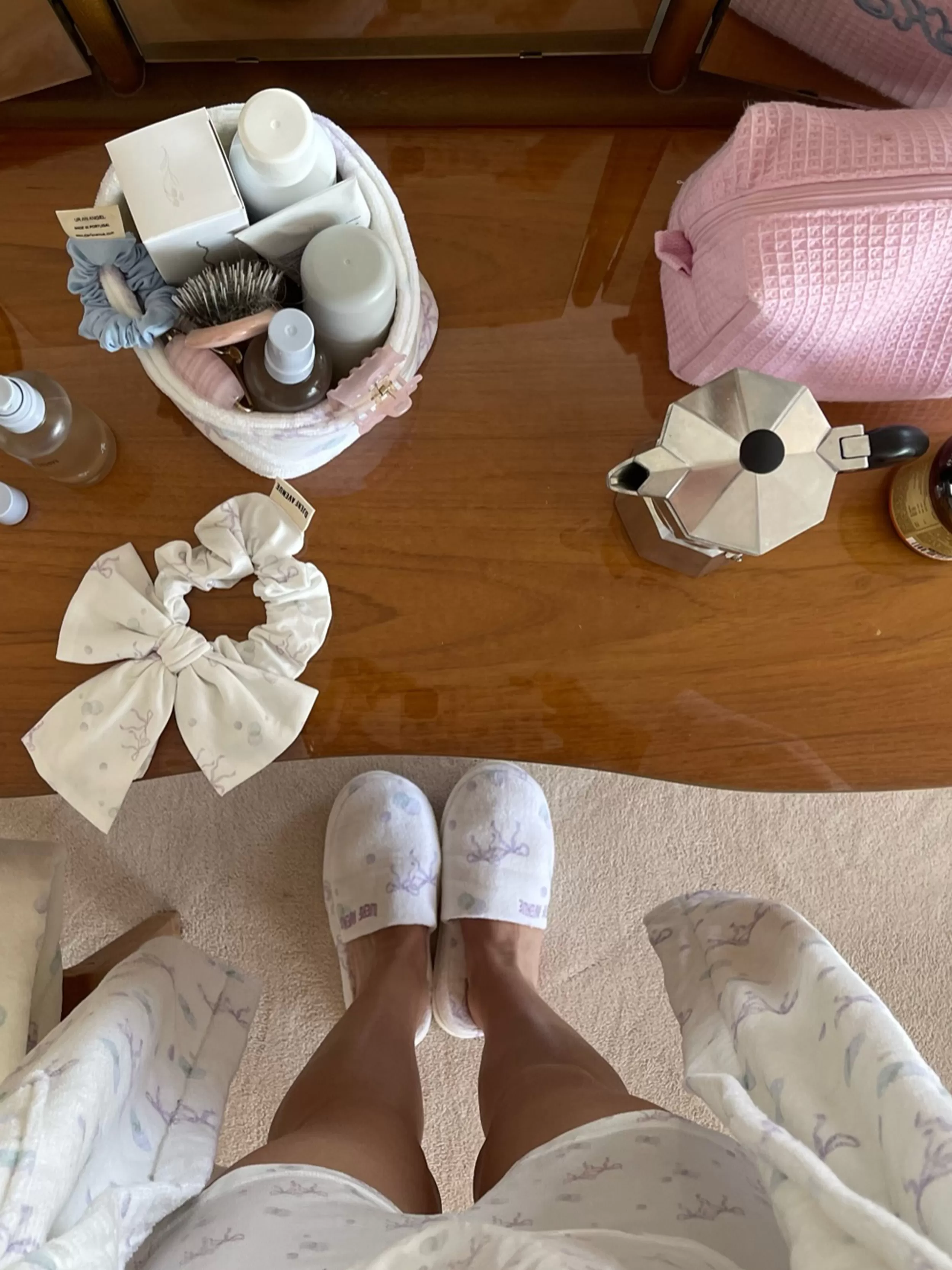 Sale Terry Slippers Bubble Bliss Loungewear Accessories