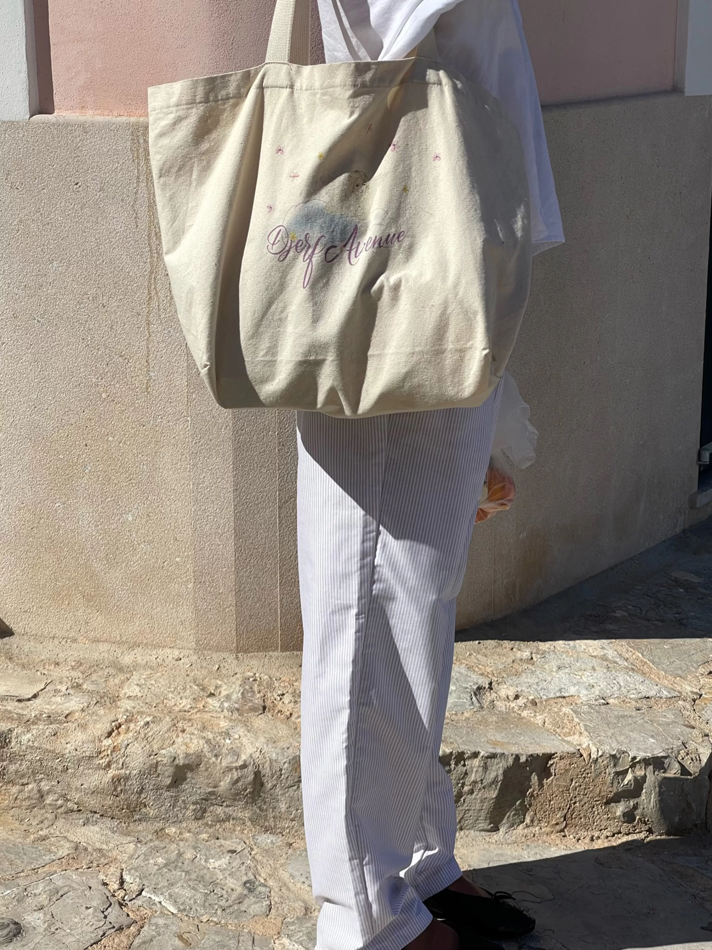 tote_bag_angel_print_3.webp Discount Tote Bag Angel Print Bags